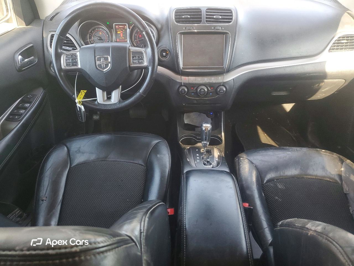 Dodge Journey 2016