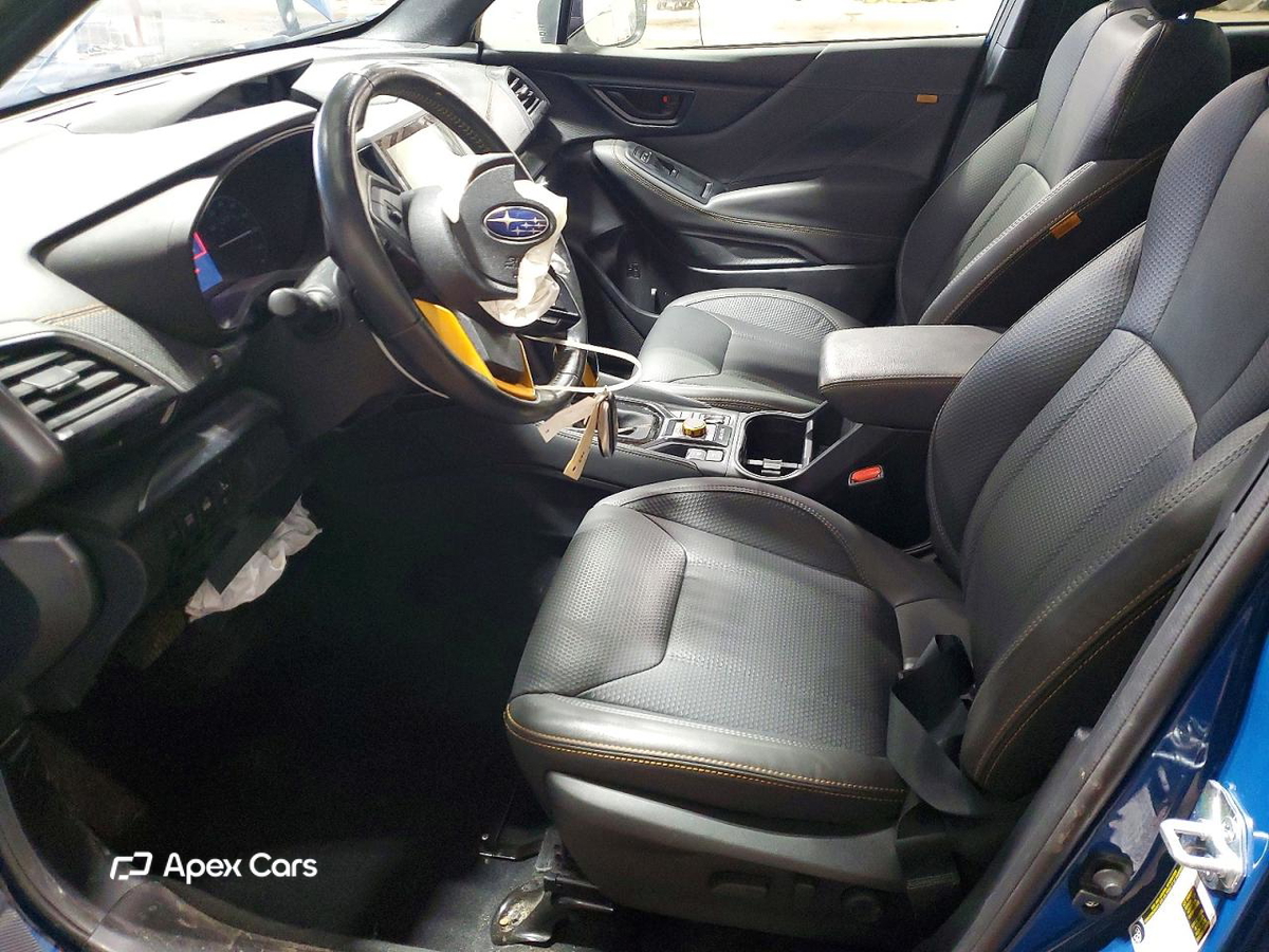 Subaru Forester 2024