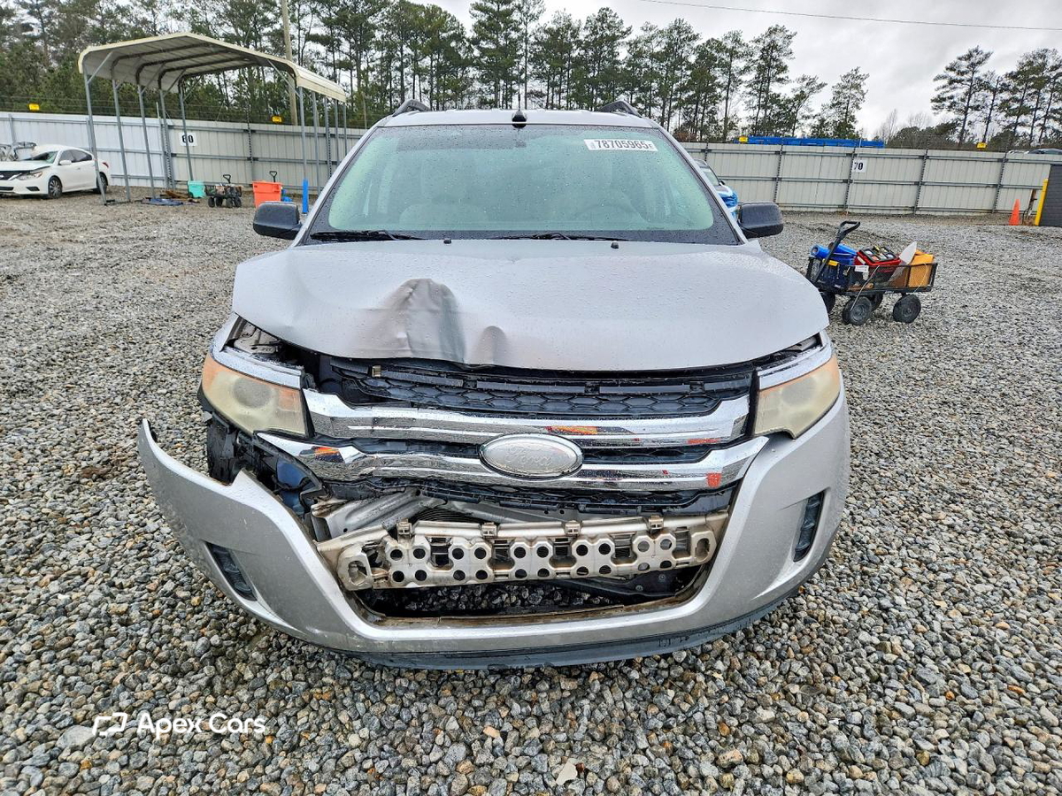 Ford Edge 2011