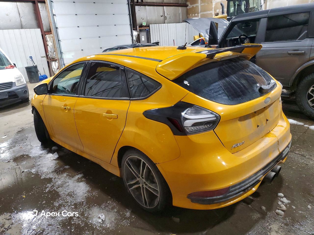 Ford Focus 2016
