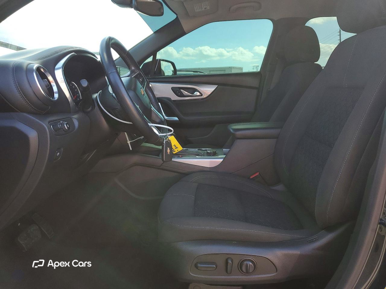Chevrolet Blazer 2020