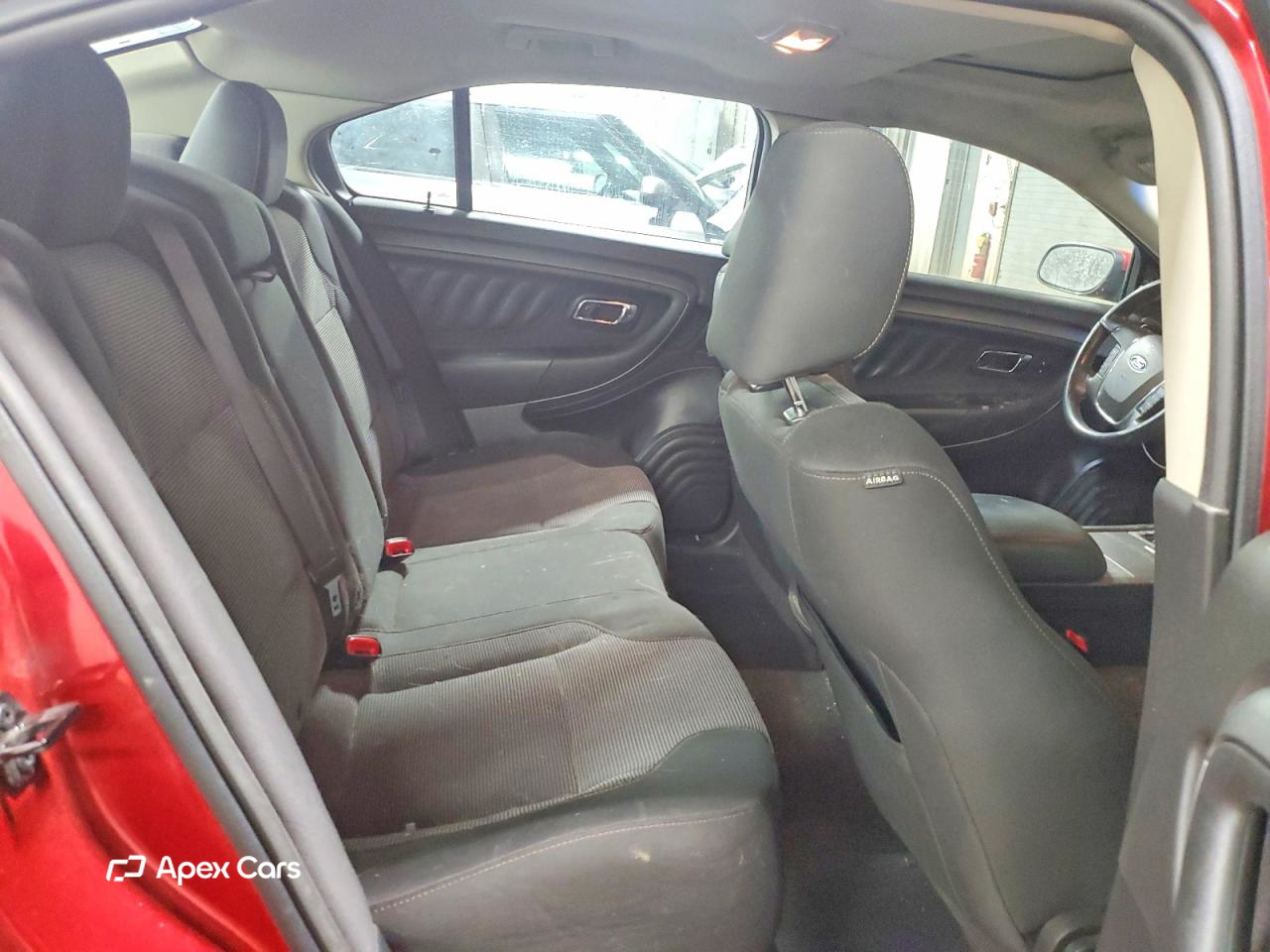 Ford Taurus 2011