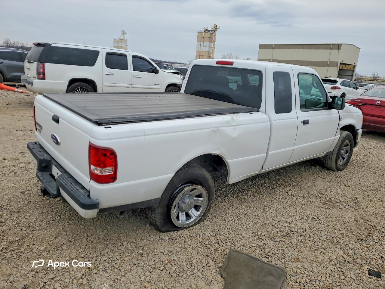 Ford Ranger 2009