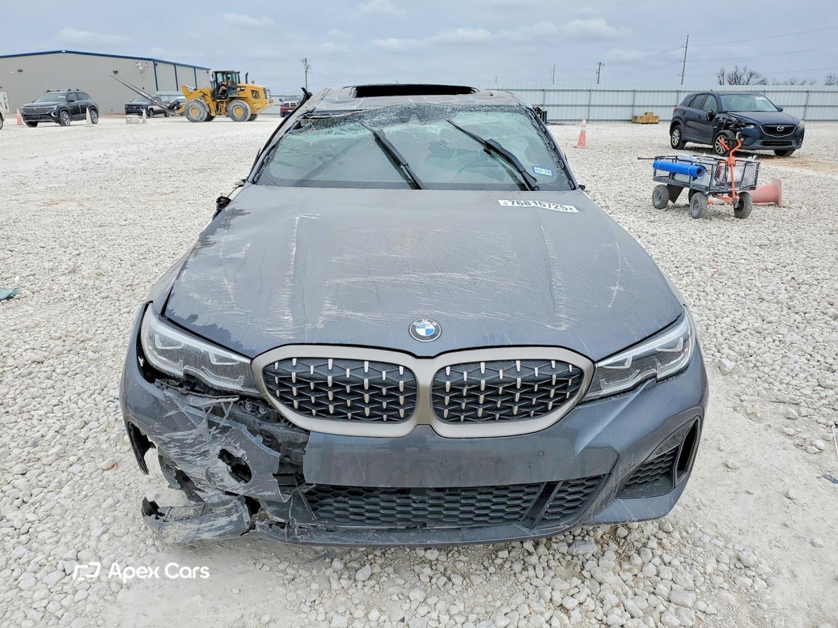 BMW M3 2022