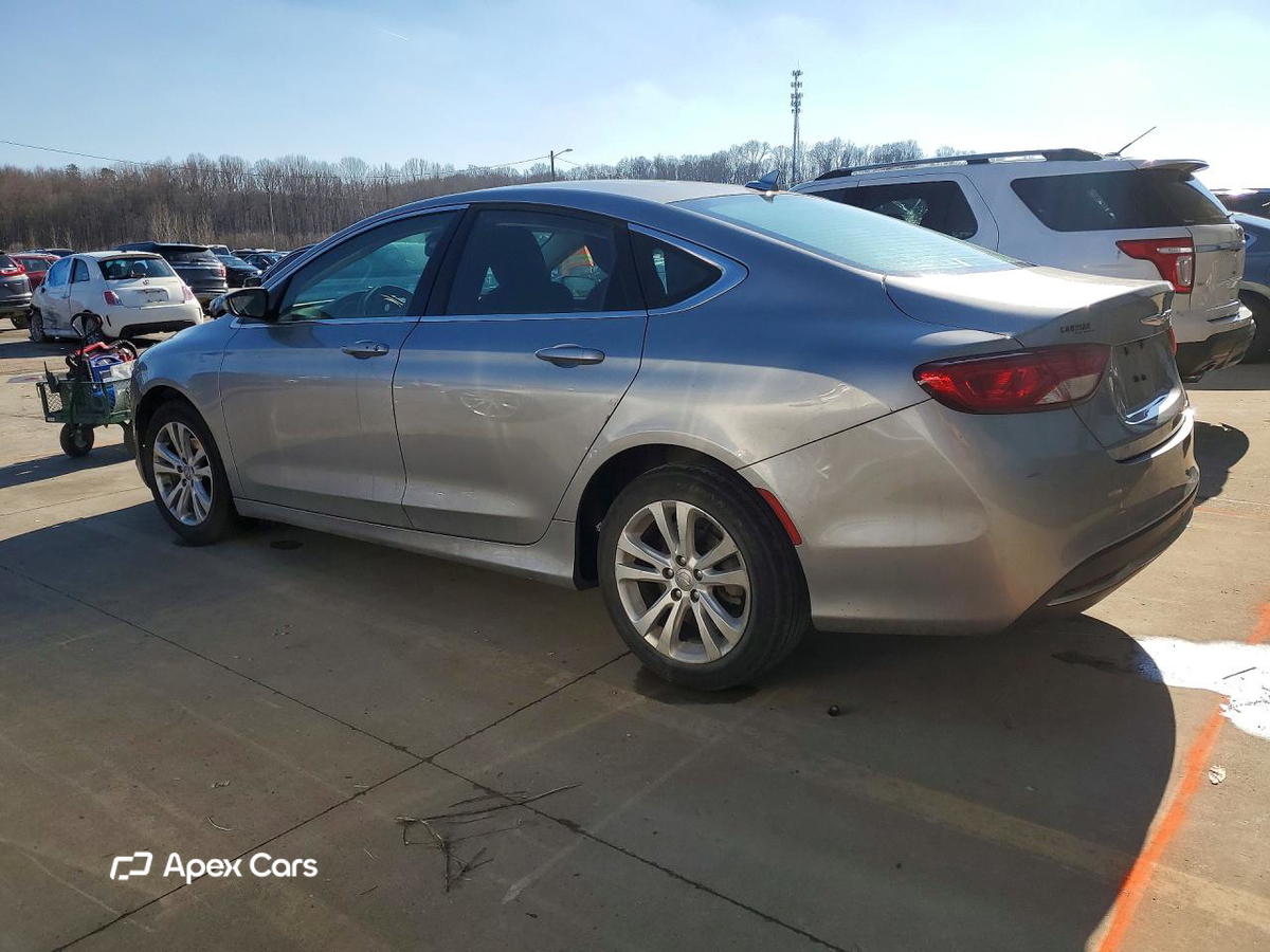 Chrysler 200 2016