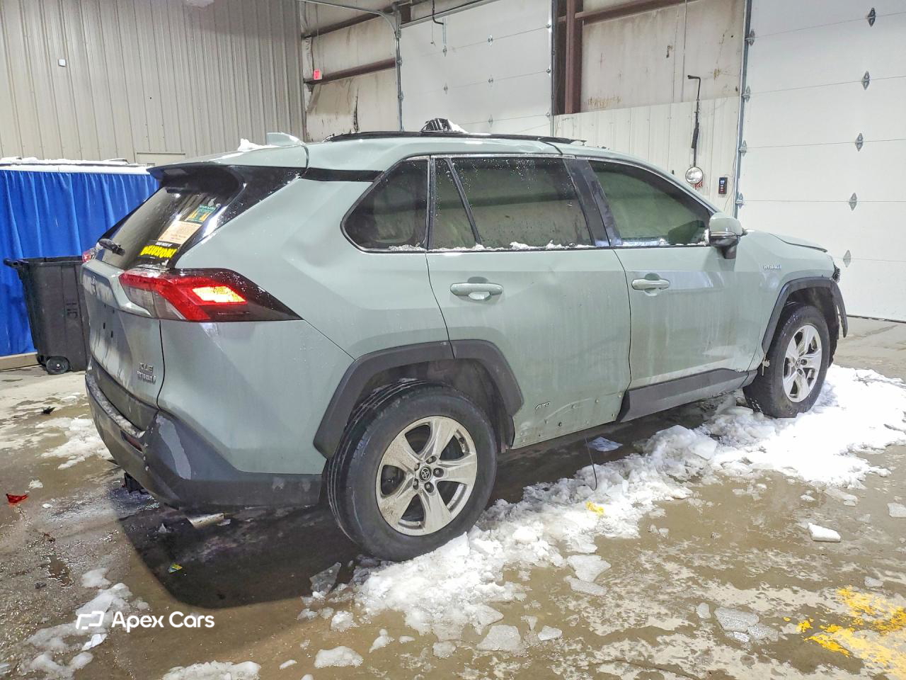 Toyota RAV 4 2020