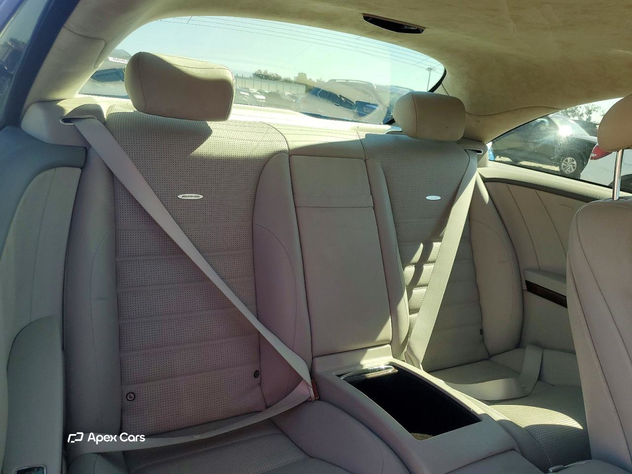 Mercedes-Benz CL-klasse 2012