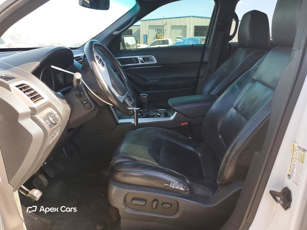 Ford Explorer 2013