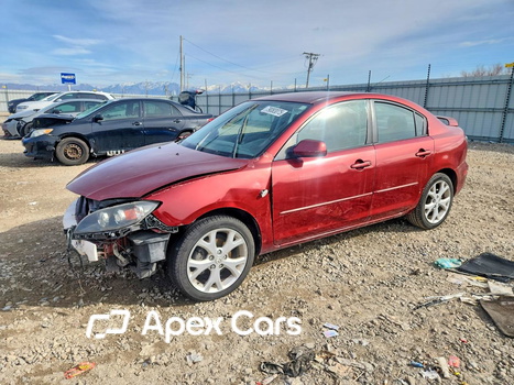 Mazda 3 2009 - Zdjęcie 1 z 13