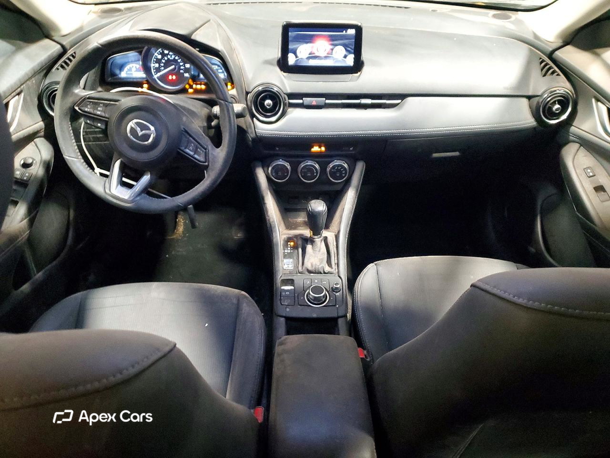 Mazda CX-3 2019