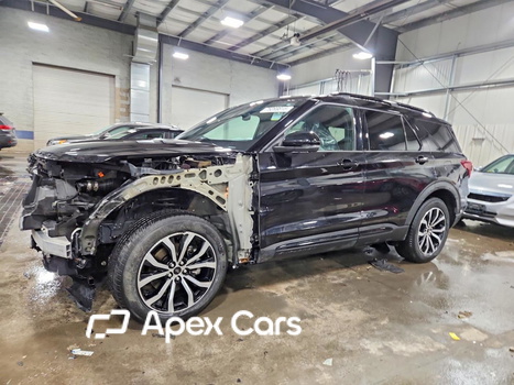 Ford Explorer 2020 - Zdjęcie 1 z 15