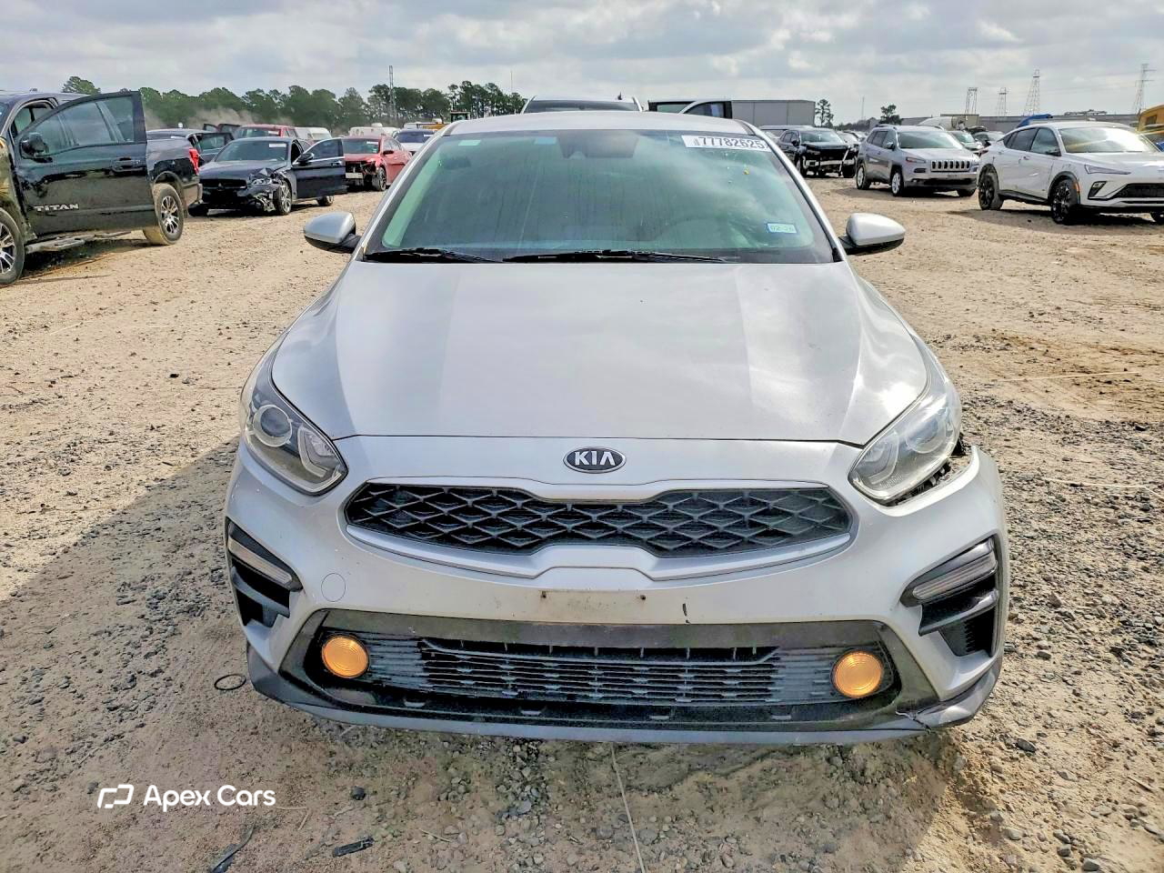 Kia Forte 2021