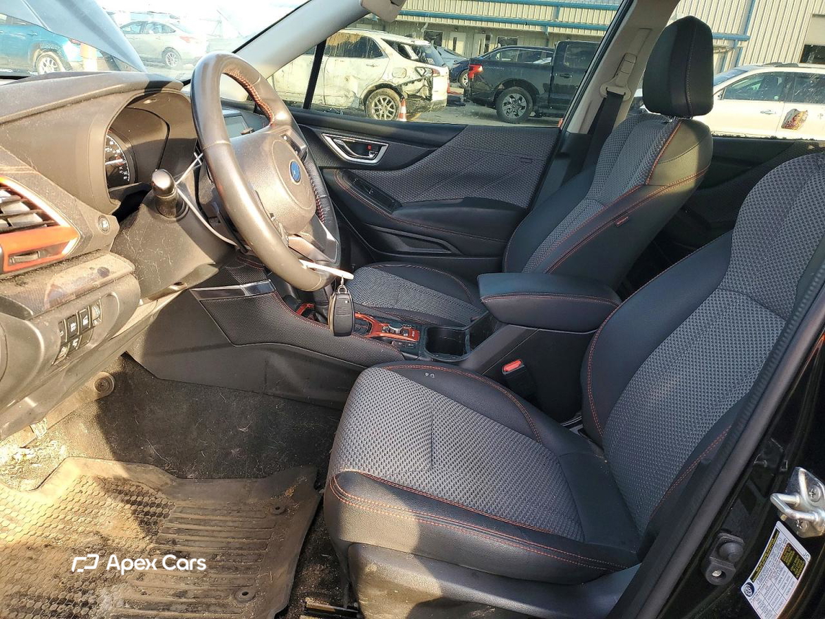 Subaru Forester 2021