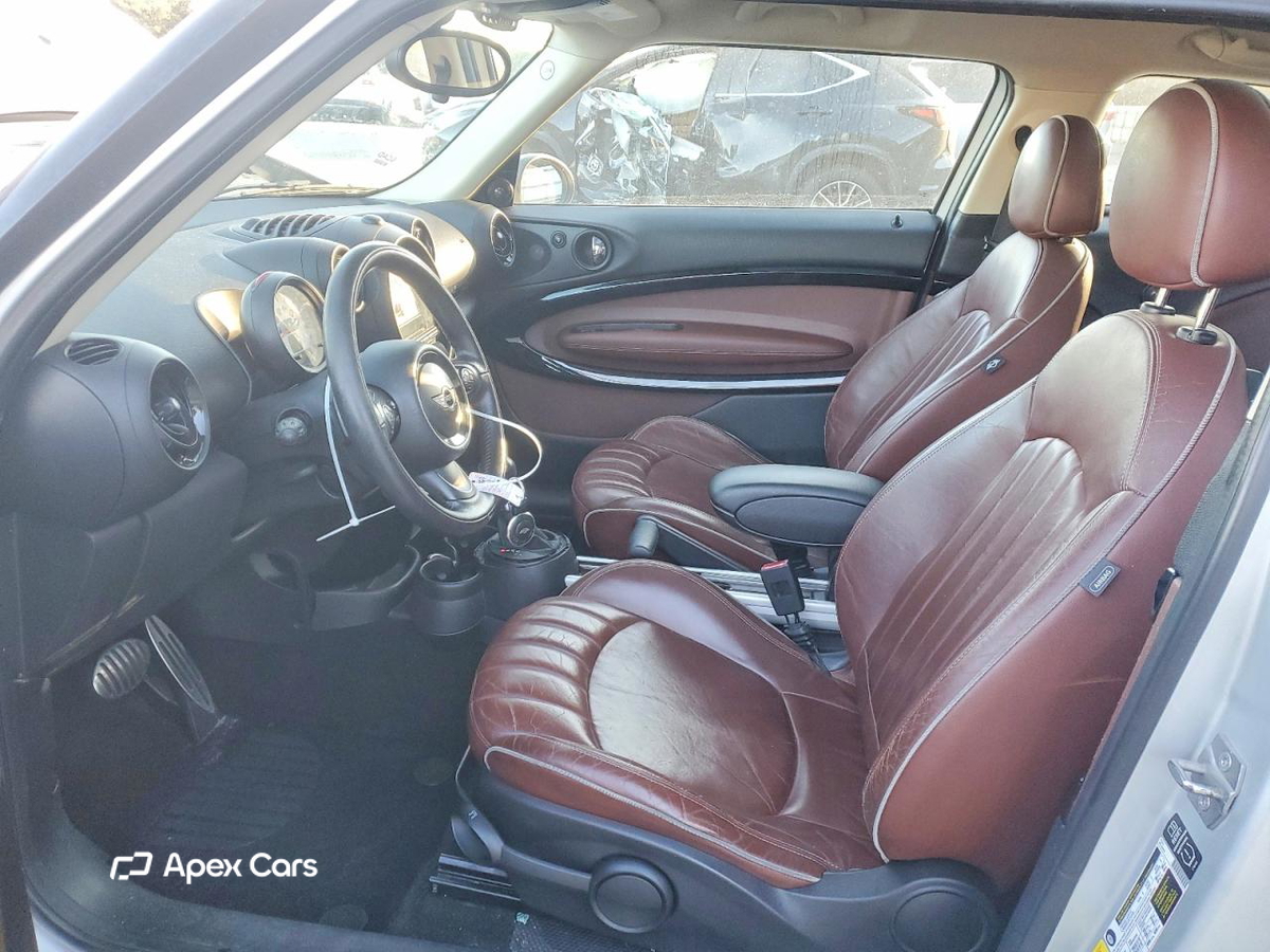 MINI Cooper 2013