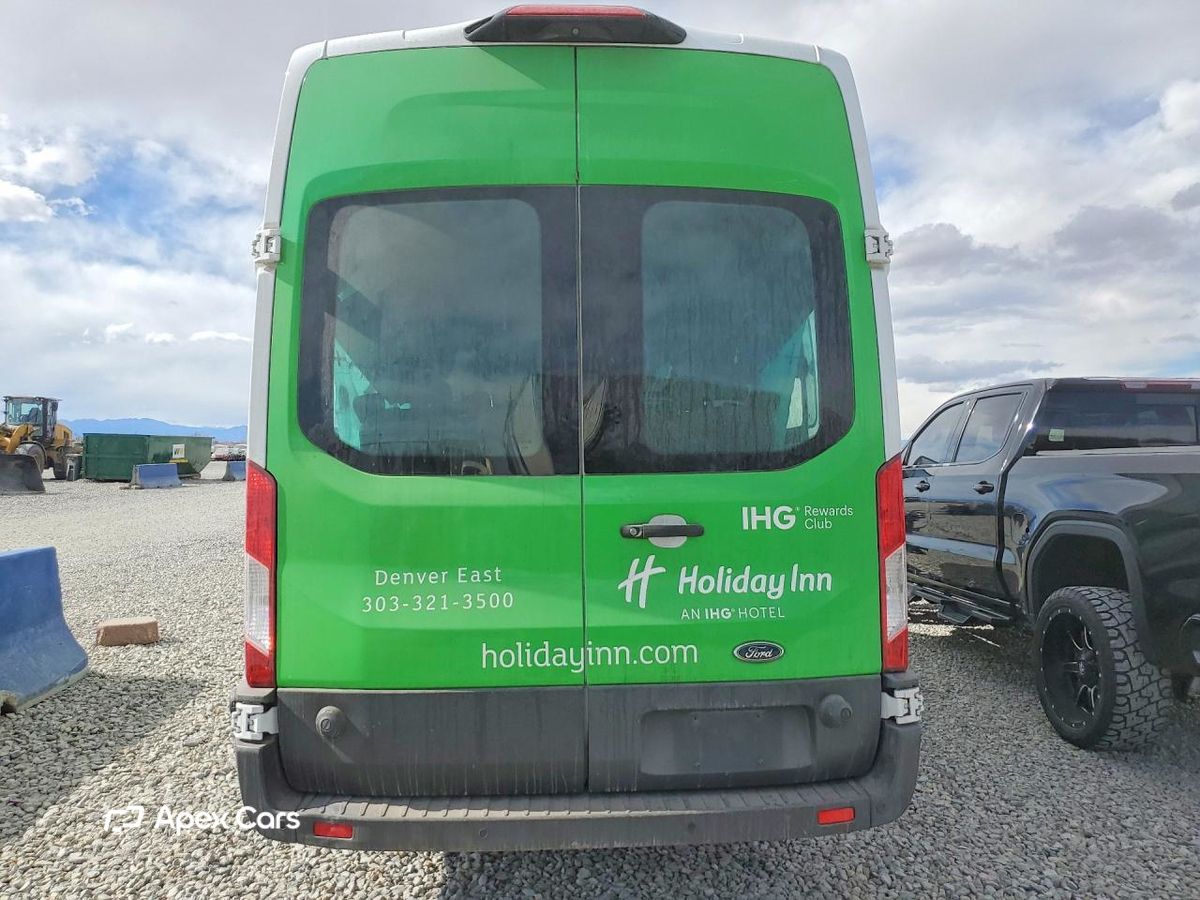 Ford Transit 2018