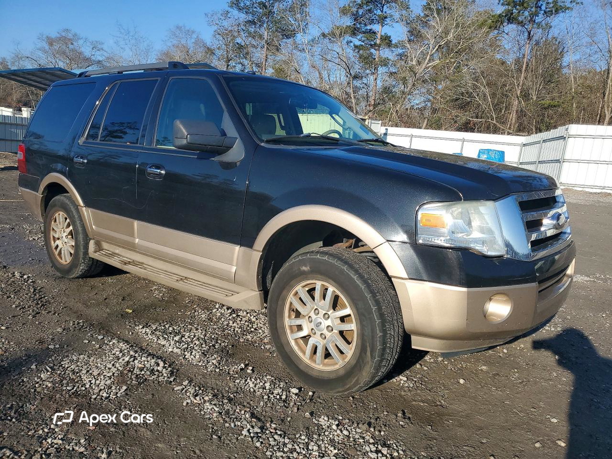 Ford Expedition 2014