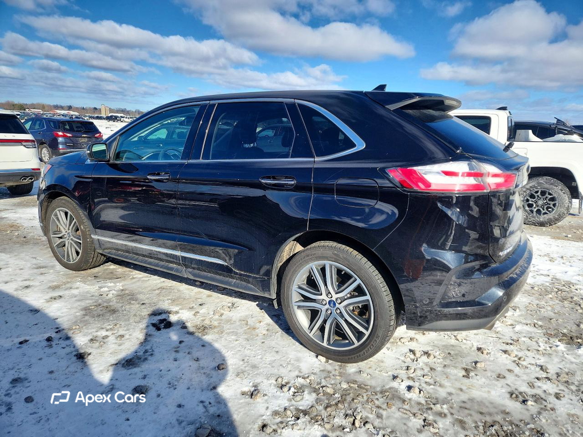 Ford Edge 2019