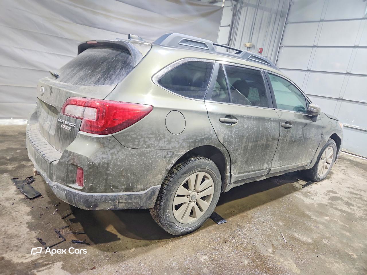Subaru Outback 2016