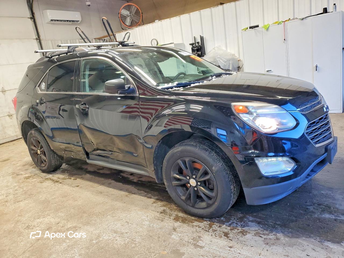 Chevrolet Equinox 2017