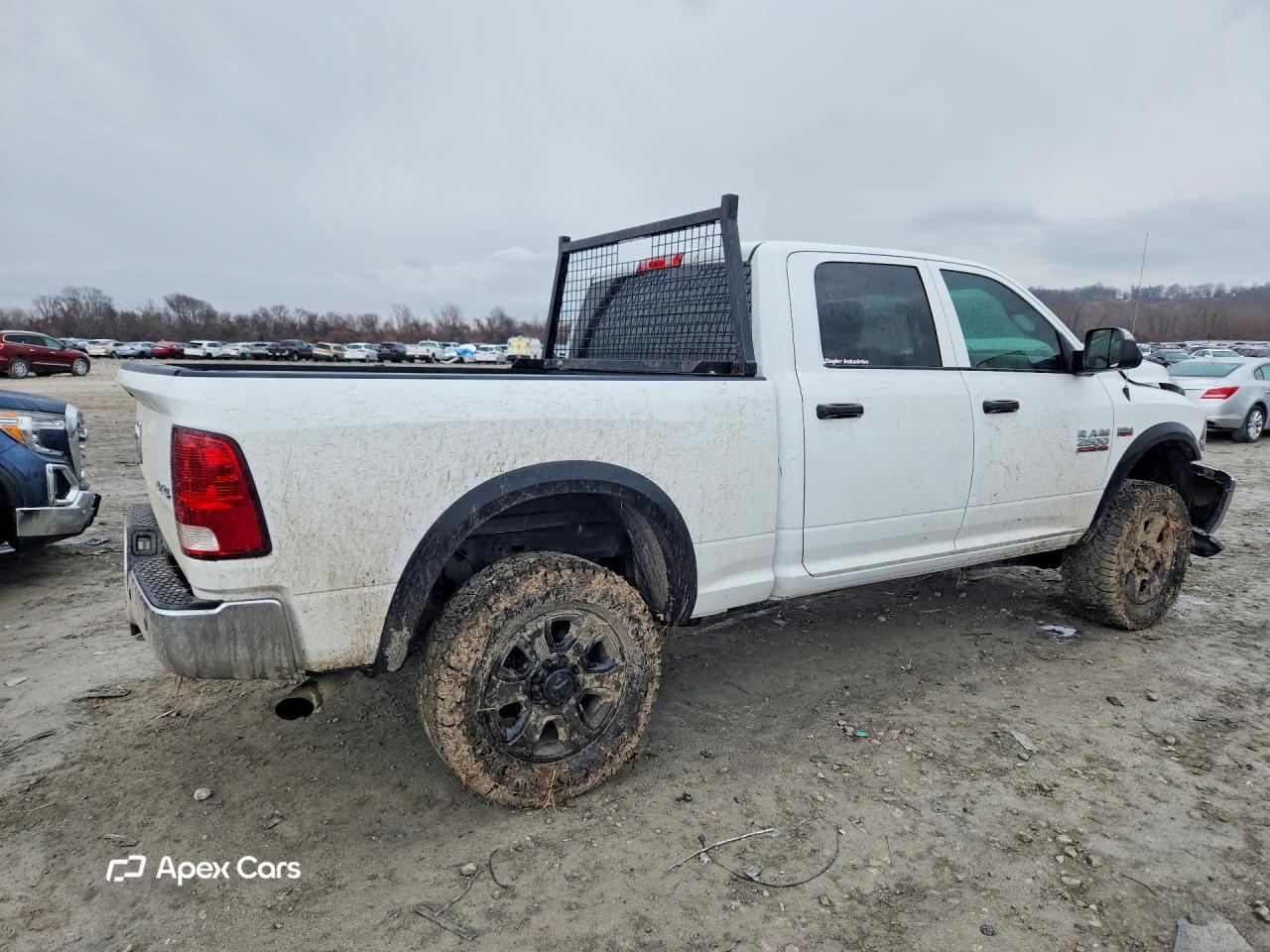 RAM 2500 2017