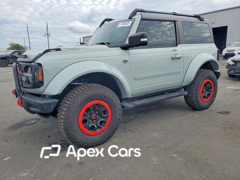 Ford Bronco 2023 - Image 1 of 12