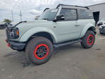 Ford Bronco 2023