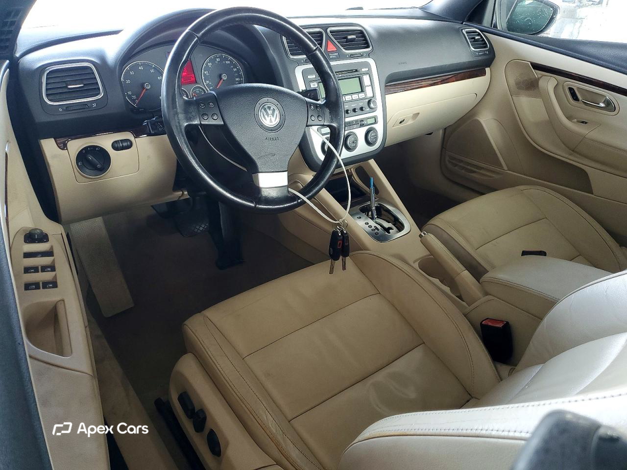 Volkswagen Eos 2009