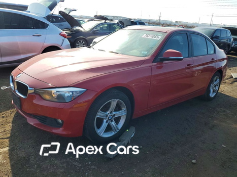 BMW Series 3 2015 - Image 1 of 12