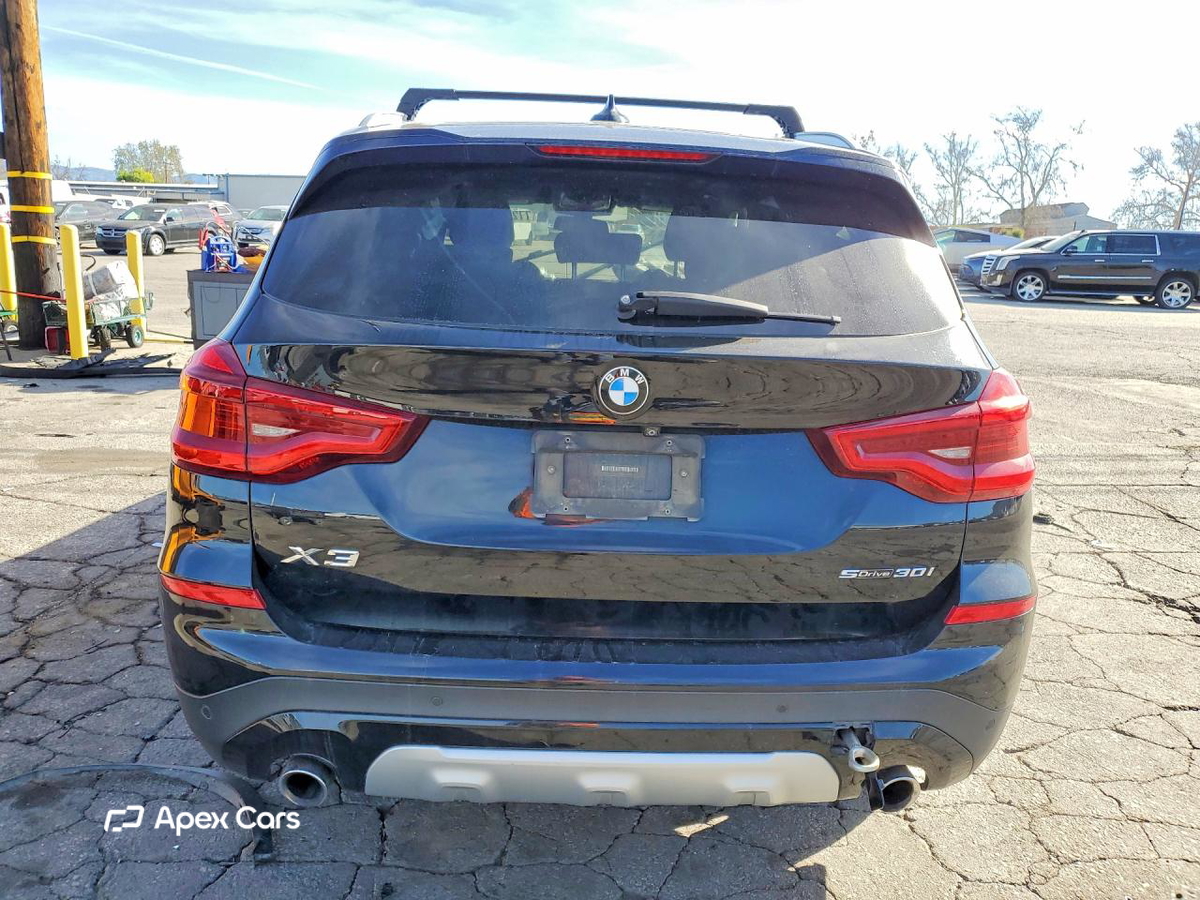 BMW X3 2019