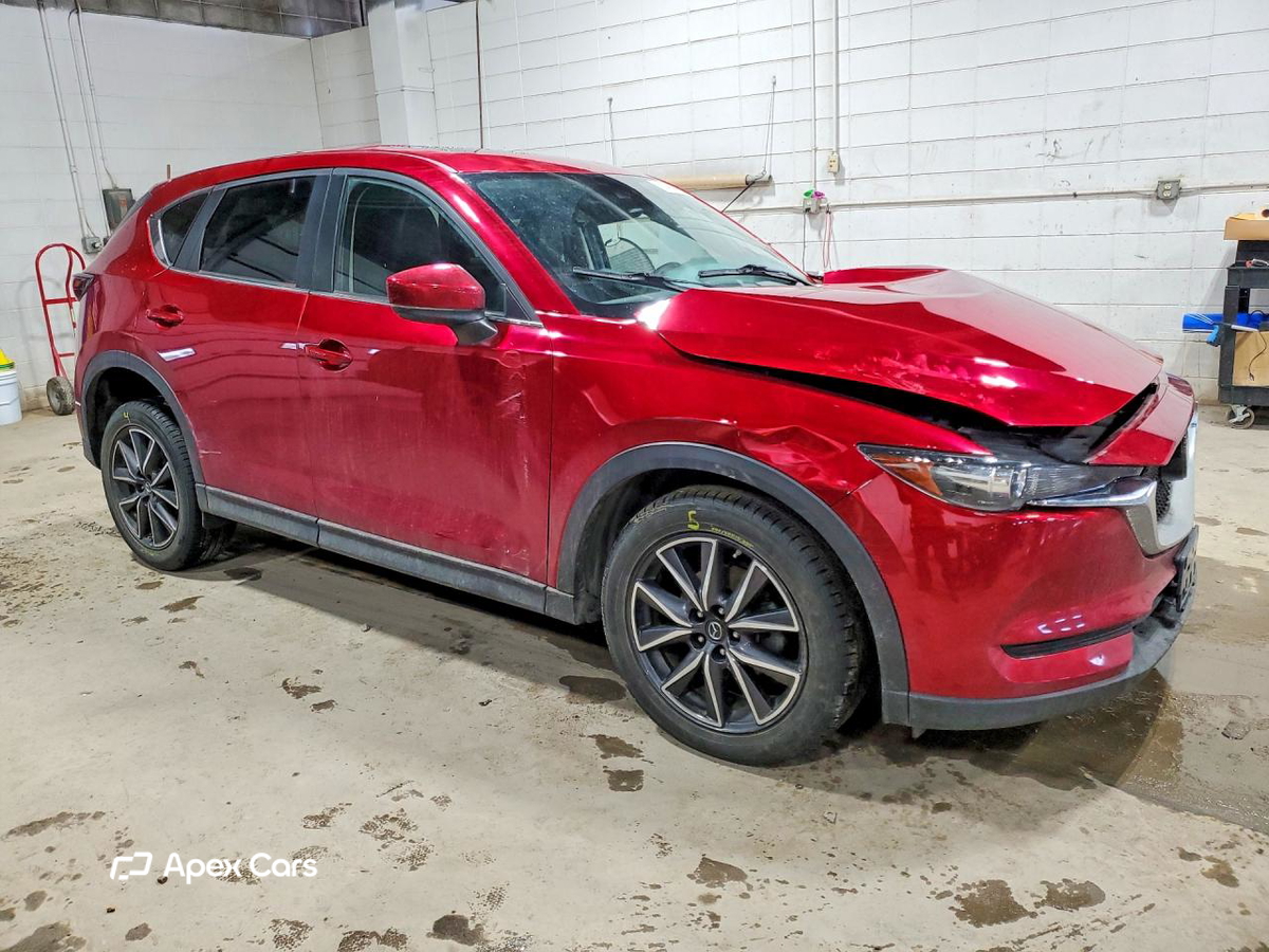 Mazda CX-5 2018