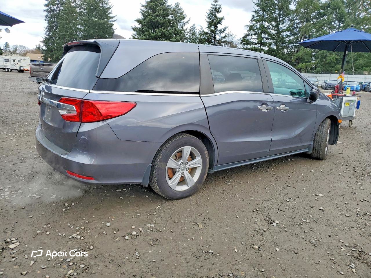 Honda Odyssey 2019