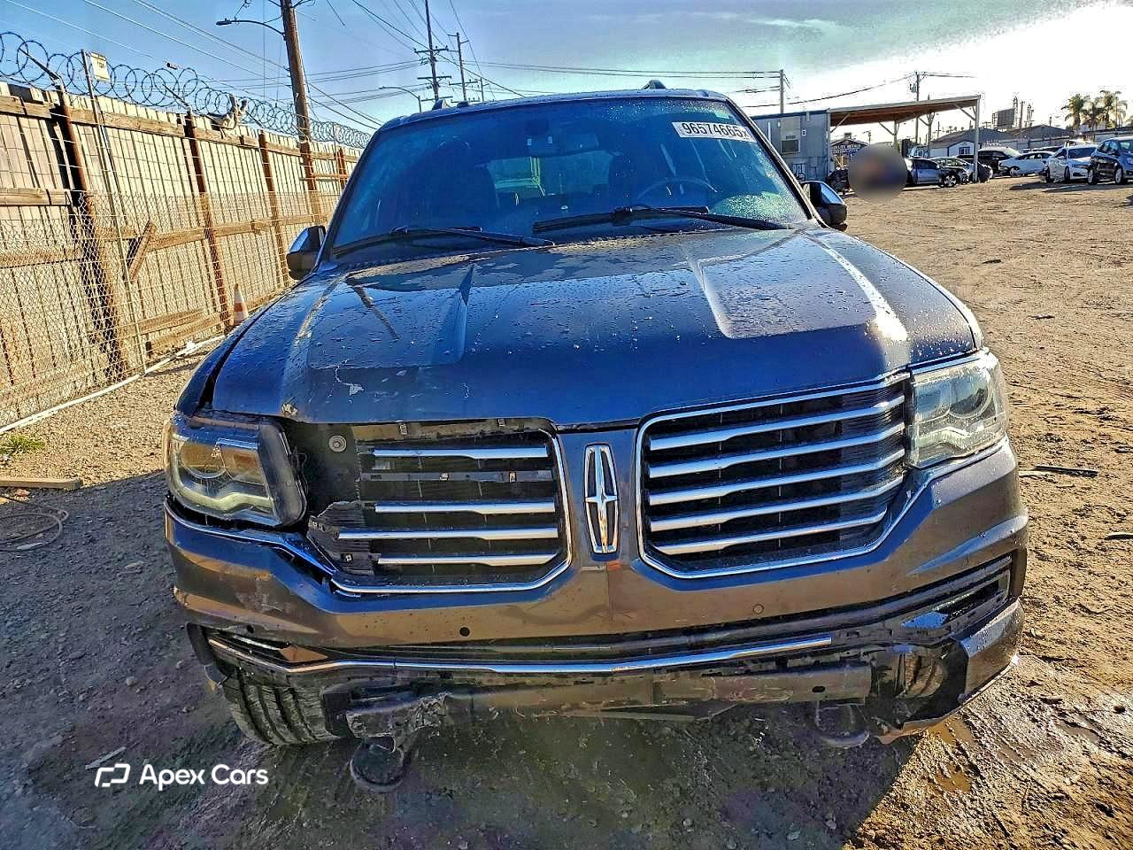 Lincoln Navigator 2015