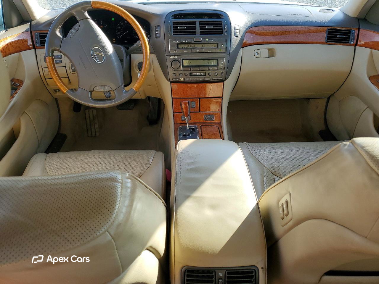Lexus LS 2005