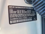 BMW X3 2012