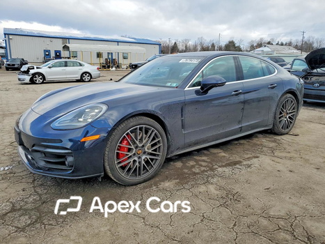 Porsche Panamera 2023 - Image 1 of 12