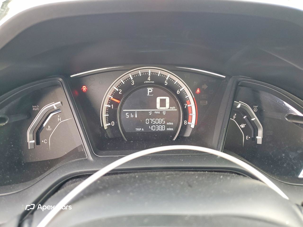 Honda Civic 2016