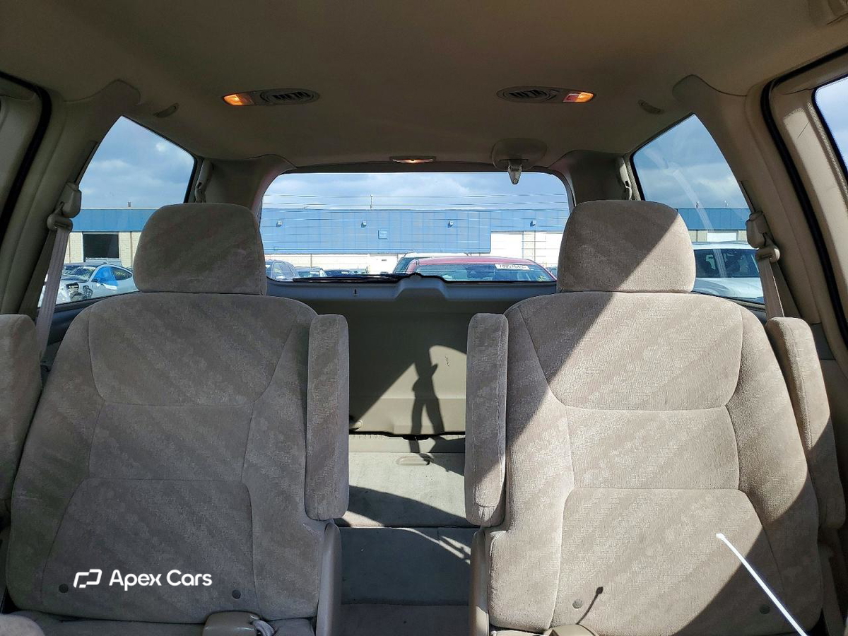 Honda Odyssey 2004