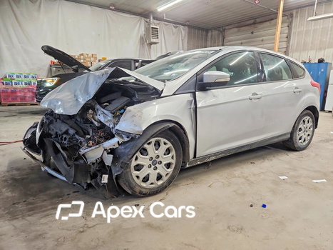 Ford Focus 2012 - Zdjęcie 1 z 14