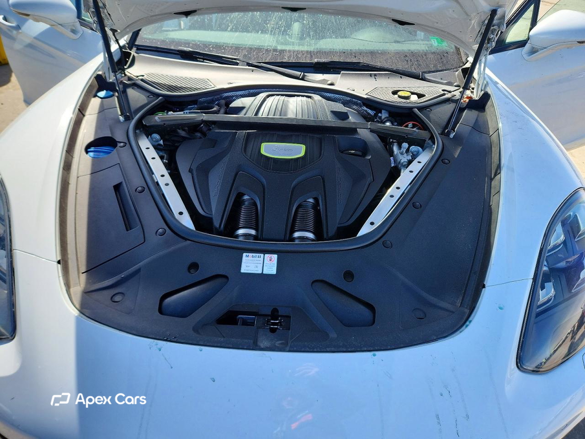 Porsche Panamera 2020