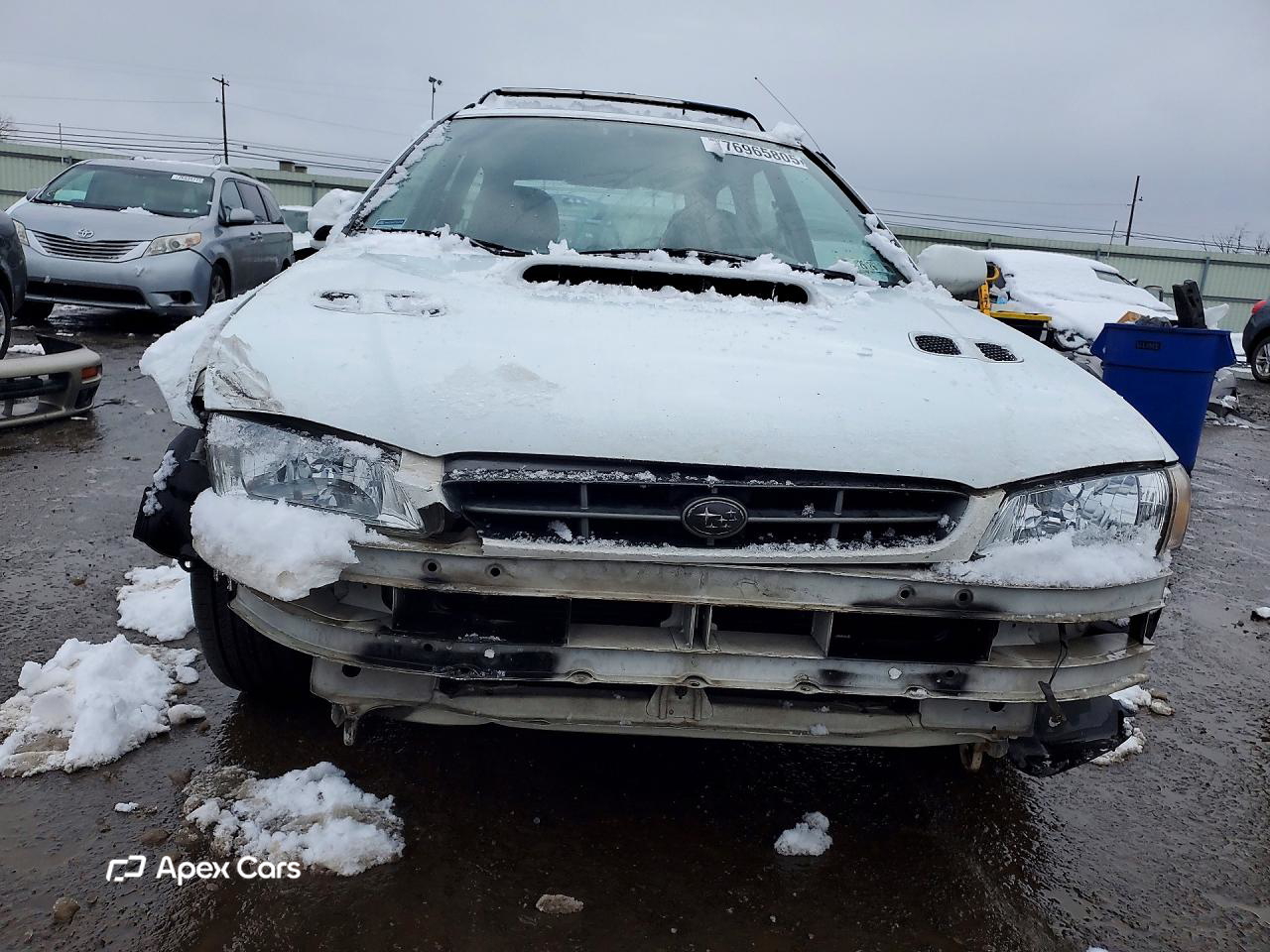 Subaru Impreza 2001
