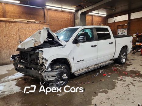 RAM 1500 2023 - Image 1 of 13