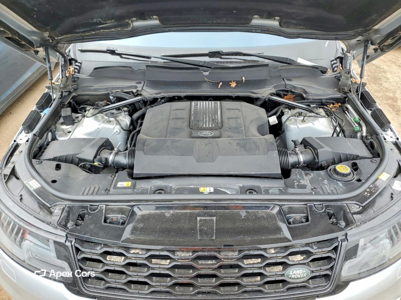 Land Rover Range Rover 2018