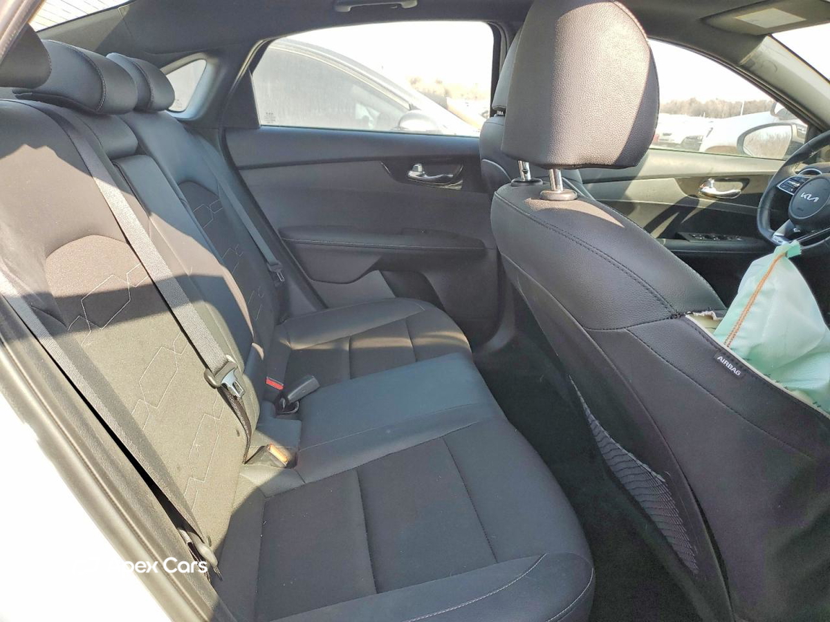 Kia Forte 2024
