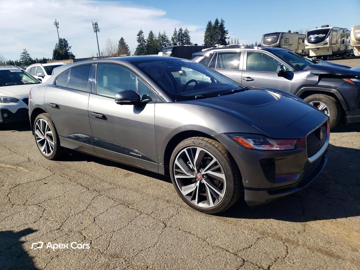 Jaguar I-Pace 2020