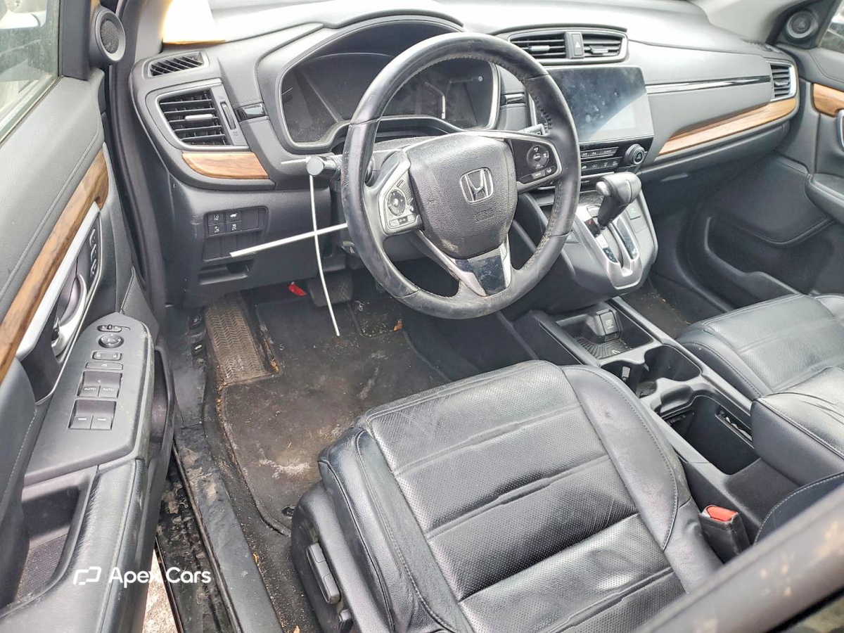 Honda CR-V 2017