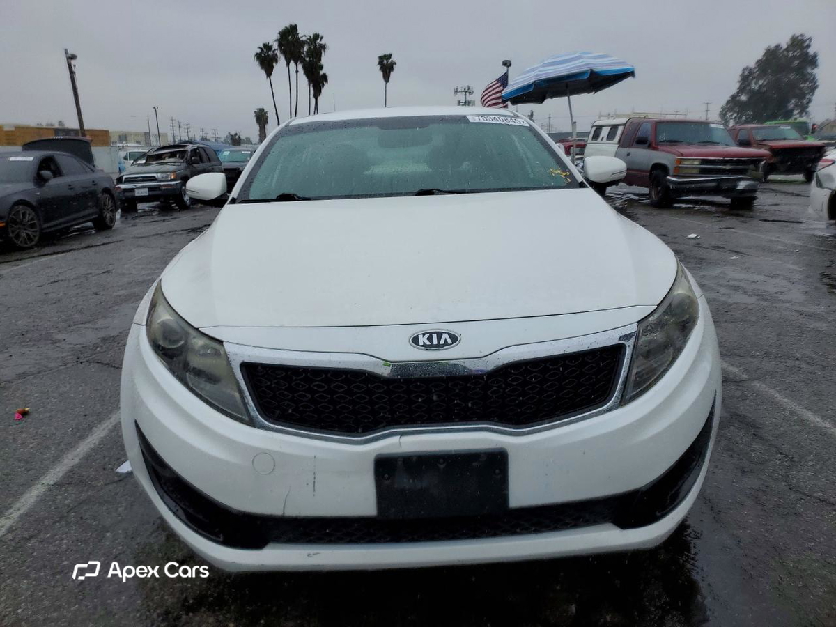 Kia Optima 2011