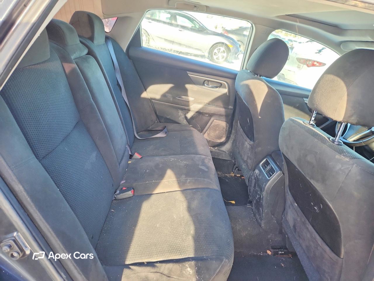 Nissan Altima 2015