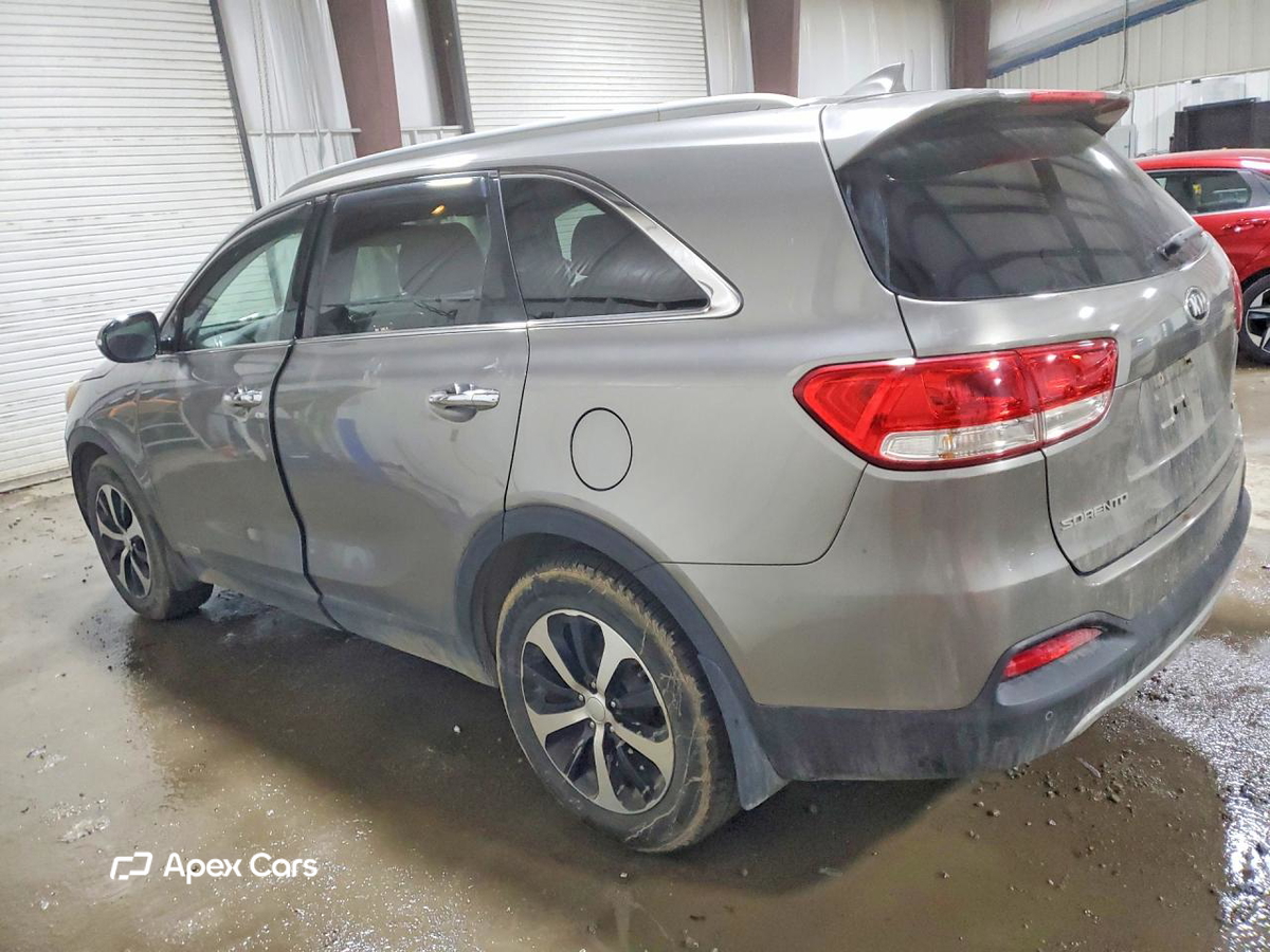 Kia Sorento 2016