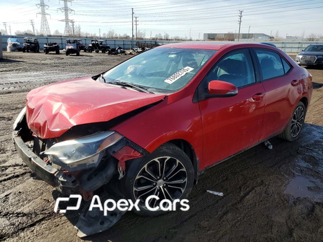 Toyota Corolla 2014 - Image 1 of 12