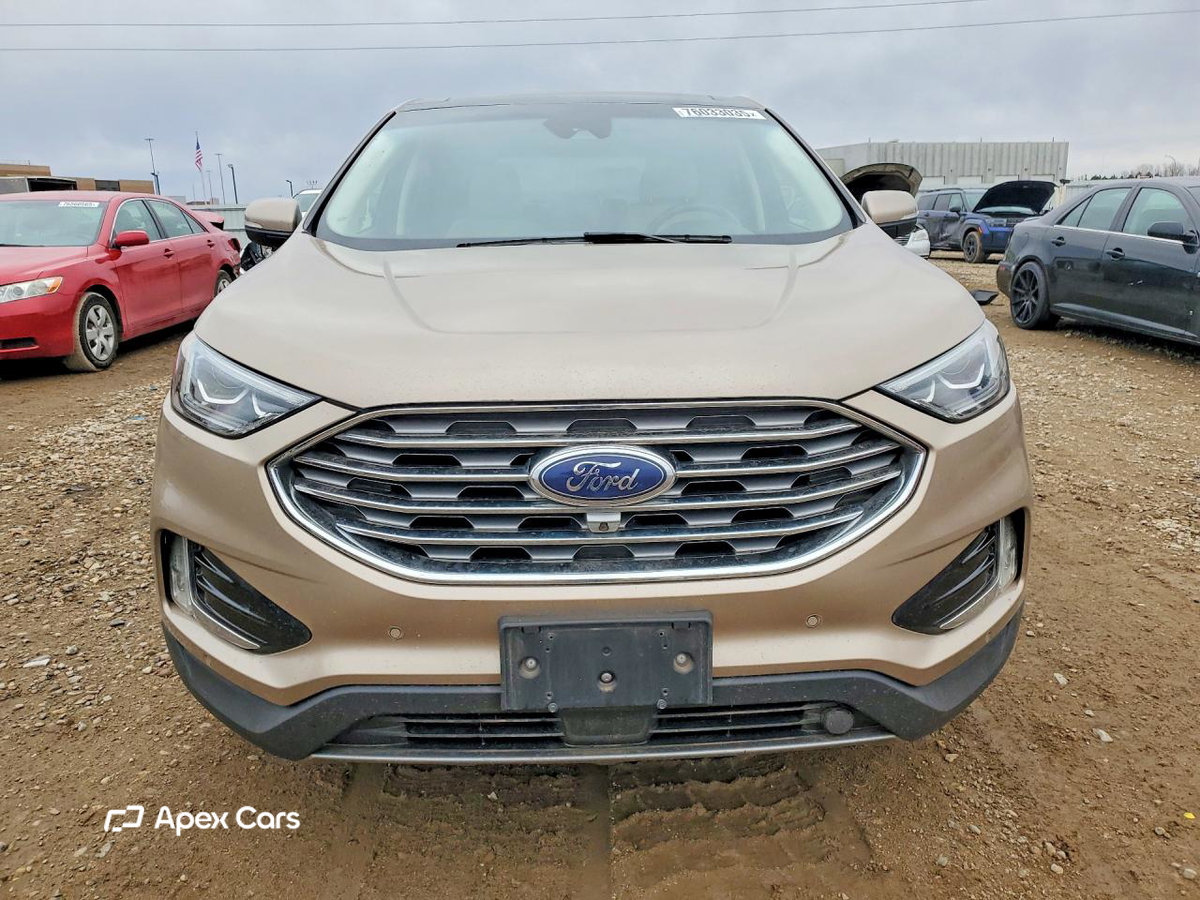 Ford Edge 2020